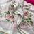 baby pink floral print with beads, sequins and katdana hand silk saree