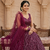 Gold Crush Lehenga Choli Dupatta Set for Women – Sequins & Zari Embroidered Party Wear