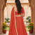 Georgette bandhani print lehenga