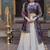 Elegant Cosmos Embroidered Lehenga Choli with Dupatta