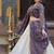 Elegant Cosmos Embroidered Lehenga Choli with Dupatta