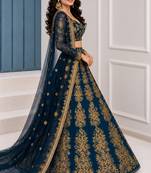 Elegance Royal Premium Polo Silk Lehenga Choli