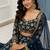 Elegance Royal Premium Polo Silk Lehenga Choli