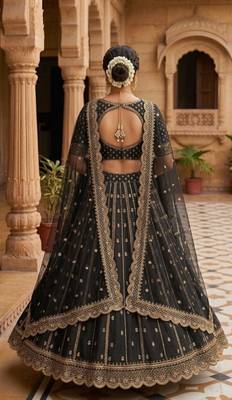 Elegant Partywear Lehenga Choli Collection 2