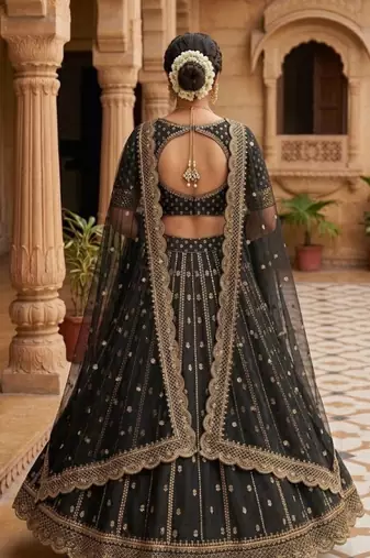 Elegant Partywear Lehenga Choli Collection