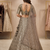 Sequins Leheng Heavy Embroidered Wedding Wear LehElegant Festive Wear Lehenga Choli Partywear Designer Lehenga Set