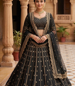 Elegant Partywear Lehenga Choli Collection