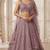 Designer Wedding Wear Lehenga Heavy Embroidered PartywearLehenga Sequins & Dori Lehenga festival Lehenga