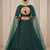 Designer Peplum Style ReadyMade Lehenga Choli
