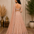 Designer Georgette  Mirror Work Festive Wear Lehenga Set