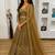 Designer Wedding Wear Lehenga Heavy Embroidered PartywearLehenga Sequins & Dori Lehenga festival Lehenga