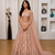 Designer Georgette  Mirror Work Festive Wear Lehenga Set