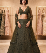 Elegant Partywear Lehenga Choli Collection
