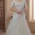 Traditional Designer Net With Sequins Work festival wedding Lehenga Choli