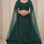 Designer Peplum Style ReadyMade Lehenga Choli