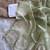 Sea Green Color thread embroidery work butta organza silk  Sraree