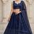 Designer Peplum Style ReadyMade Lehenga Choli