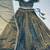 Womens New Trendy Radiant Teal Hand-Embroidered Silk Lehenga Choli Set