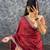 Womens New Trendy Designer Floral Lehenga Choli Set with Contrast Border and Dupatta Set