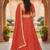 Silk sequins, dori & thread embroidery Lehenga Set