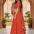 Silk sequins, dori & thread embroidery Lehenga Set