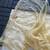 Light Yellow Color embroidery sequins and detailed border work  chiffon saree 