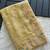 Light Yellow Color embroidery sequins and detailed border work  chiffon saree 