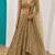 Traditional Designer Net With Sequins Work festival wedding Lehenga Choli