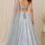 Satin Silk Designer Lehenga Set