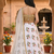floral magic to your wardrobe with this stunning lehenga set