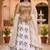floral magic to your wardrobe with this stunning lehenga set