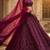 Velvet Sequence Lehenga choli Set