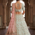 Silk sequins, thread & dori work Lehenga Set