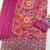 Pink real chinon sharara salwar suit collection