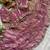 onion pink silk blend embroidered saree with sequins work