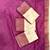 beige silk blend  saree with zari work