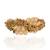 Gold plated ethnic bracelet