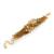 Gold plated ethnic bracelet