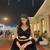 black georgette embroidered lehenga choli