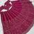 pink silk embroidered lehenga choli