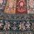 multicolor silk blend printed lehenga choli
