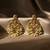 Kundan Kashmiri Pearl Dangler Earrings