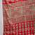 Purple color ready to wear semi modal saree with unstitched designer blouse