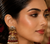 Timeless punjabi gold plated dome jhumka earrings