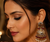 Timeless punjabi gold plated dome jhumka earrings