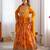 Yellow Lehenga Choli with dupatta  Up To 42