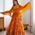 Yellow Lehenga Choli with dupatta  Up To 42
