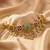 Rajwadi Stone Dangling Choker Set