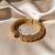 Traditional Screw Openable Kada Bangles, Set of 2 (2.4)