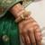Gold Plated Screw Openable Patli Kada Bangles, Set of 2